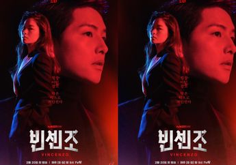 Profil Pemain Drama Korea Vincenzo, Song Joong Ki Perankan Mafia Baik Hati, Ini Link Nonton dan Jadwal Tayang Drakornya
