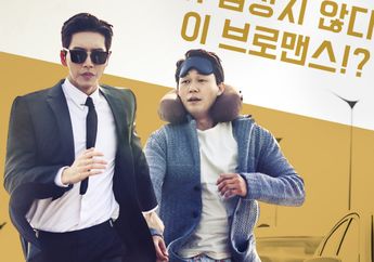 Profil Pemain Drama Korea Man to Man, Park Hae Jin Jadi Agen Rahasia Berkedok Pengawal Pribadi, Ini Link Nonton dan Jadwal Tayang Drakornya