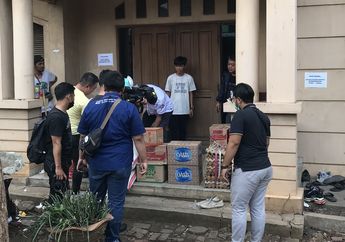 Tiko dapat Bantuan Sembako, Mulai dari Beras hingga Mie Instan dan Sabun