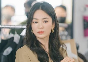 Wanita Mahal dan Berkelas, Song Hye Kyo Pukau Netizen Dunia Dalam Fashion Show Fendi di Milan