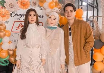 Ibunda Larissa Chou Bela Anak yang Dituding Selingkuh Oleh Alvin Faiz: Di Mana Hati Nurani?
