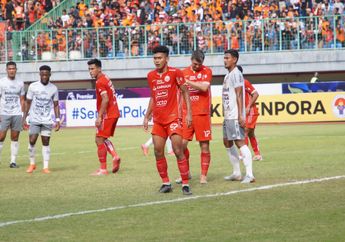 Hasil Liga 1 - Doll Balaskan Dendam pada Teco, Persija Dramatis Kalahkan Para Pengulur Waktu Bali United