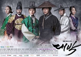 Sinopsis Drakor The Royal Gambler, Ketika Pangeran Jan Geun Suk Adu Judi dengan Raja Yeo Jin Goo, Simak Jadwal dan Link Nontonnya
