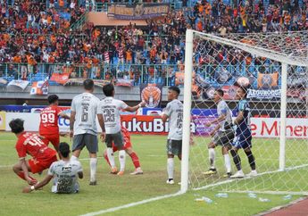 Akhir Mengenaskan Bali United, Lakukan Beragam Teknik Ulur Waktu Tapi Takluk Akibat Dua Gol Menit Akhir