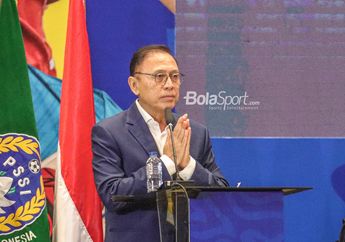 Iwan Bule Ogah Maju Lagi, Erick Thohir Bersaing dengan La Nyalla Mattalitti Demi Jadi Orang Nomor 1 di PSSI