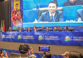 Soal Masa Depan Shin Tae-yong di Timnas Indonesia, Exco PSSI Terpecah Jadi Dua Kubu