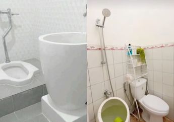 4 Warna Cat yang Bisa Bikin Kamar Mandi Mungil Terlihat Luas, Nggak Perlu Renovasi Mahal