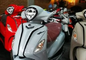 Yamaha Bikin Geger Netizen, Mau Rilis Motor Matic Yamaha Grand Filano?