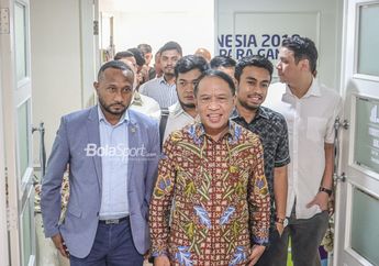 Kompetisi Dihentikan PSSI, Perwakilan Klub Liga 2 Ngadu ke Menpora