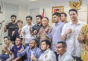 PSSI Tak Bisa Diharapkan, Klub Liga 2 Meloncat ke Kemenpora Demi Kelanjutan Kompetisi
