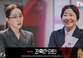 Sinopsis Drakor Cruel Intern Beserta Jadwal Tayang dan Link Nontonnya, Nasib Ngenes Pegawai Magang