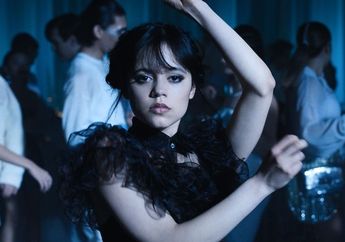 Profil Jenna Ortega, Aktris Keturunan Latin yang Melejit Kariernya Sejak Berperan Sebagai Wednesday