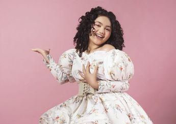 Kalahkan Arsy Hermansyah, Amora Lemos Raih Piala AMI Awards 2023 Kategori Artis Solo Anak-anak Terbaik, 2 Adik Aurel Hermansyah Saingan