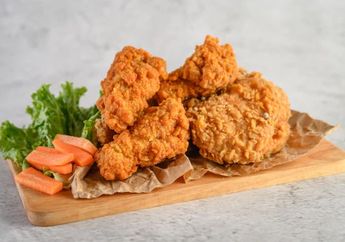 Inspirasi Bekal Sekolah Anak: Resep Ayam Tepung Krispi Anti Gagal, Mirip Punya Restoran!
