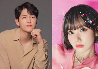 Pernah Jadi Trainee Aktris, Eunha Viviz Ngaku Sempat Latihan Bareng Song Jong Ki