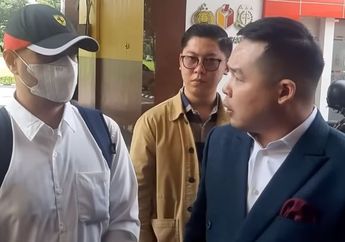Ferry Irawan Bantah KDRT Venna Melinda, Akui hanya Menenangkan sang Istri yang Sedang Histeris: Dia Memukuli Dirinya Sendiri