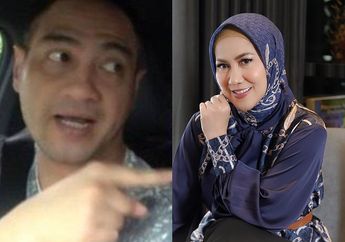 Ferry Irawan Langsung Mati Kutu, Venna Melinda Nekat Katakan Hal Menohok Ini Sesaat Setelah Dihajar Suaminya: Ingat FERRY!