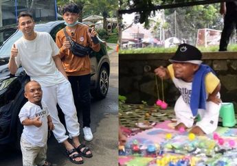 Padahal Dapat Mobil Mewah dari Raffi Ahmad, Komedian Kondang Tak Gengsi Jualan Lato-lato di Pinggir Jalan
