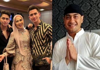 Tertawa Sinis KDRT Venna Melinda Dibandingkan dengan Lesti Kejora, Verrell Bramasta Tanggapi Soal Ibunya dan Ferry Irawan Rujuk