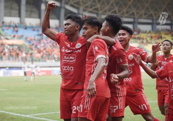 Klasemen Pekan ke-18 Liga 1 2022/23 - 4 Laga Ditunda, Persib Digeser Persija, dan PSM Masih Berkuasa