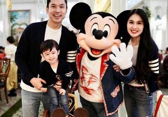 Dulu Jadikan Sandra Dewi Princess di Pernikahannya, Kini Harvey Moeis Izinkan sang Anak Nikah di Disneyland Seperti sang Ibu