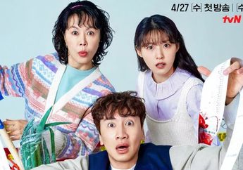Sinopsis Drakor The Killer's Shopping List, Sepak Terjang Lee Kwang Soo Mencari Sosok Pembunuh, Simak Link dan Jadwal Nontonnya