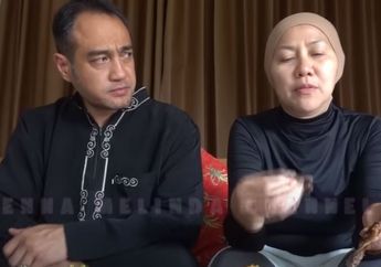 Bak Takut Dibui, Ferry Irawan Memohon-mohon pada Venna Melinda agar Mau Selesaikan Masalah Secara Kekeluargaan, Ibu Sakit Jadi Alasan