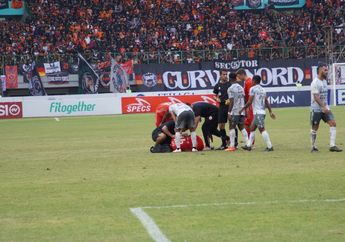 Kabar Melegakan, Pemain Terpenting Timnas U-20 Tidak Alami Patah Kaki di Laga Persija Vs Bali United