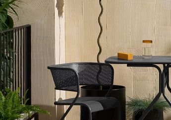 3 Cara Memilih Furnitur untuk Taman Kecil Estetik dan Hemat Ruang