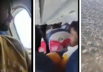 Jatuhnya Pesawat di Nepal Tewaskan 68 Orang, Saksi Ceritakan Detik-detik Terjadinya Tragedi: Menukik ke Jurang