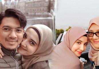 Zaskia Sungkar dan Irwansyah Arungi Biduk Rumah Tangga Selama 12 Tahun, Fanny Bauty Mendadak Singgung Soal Menjaga Hati, Ada Apa?