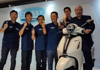 Yamaha Rilis Motor Matic Yamaha Grand Filano, Netizen Memang Jempolan Deh