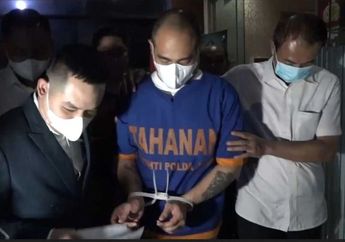 Venna Melinda Sibuk Wara-wiri di Stasiun TV, Pengacara Ferry Irawan Pertanyakan Fakta Hidung Patah