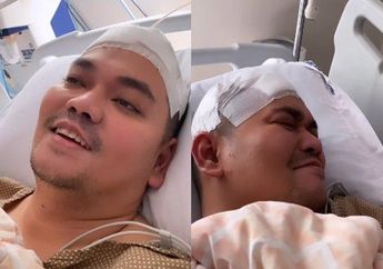 Kondisi Terkini Indra Bekti Usai Jalani Tiga Kali Operasi Otak Lantaran Alami Pecah Pembuluh Darah&nbsp;