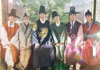 Sinopsis Drakor Our Blooming Youth, Nasib Ngenes Park Hyung Sik jadi Pangeran yang Dikutuk, Simak Jadwal Tayangnya!