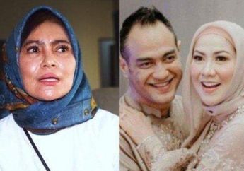 MENYESAL Venna Melinda Dulu Blokir Eks Istri Ferry Irawan, Diperingatkan Malah Tutup Mata