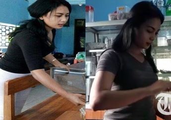 Mantan Artis Berhenti Akting dan Jadi Pelayan Warung Kopi, Ternyata Demi Alasan Mulia ini!
