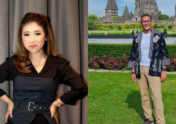 Kena Roasting dan Dilarang Nyapres 2024 oleh Kiky Saputri, Senyum Kecut Sandiaga Uno Tuai Sorotan