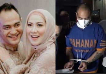 Ferry Irawan Kini Tersangka, Praktisi Hukum Ini Ungkap Ancaman Hukuman yang Bisa Diterima Suami Venna Melinda