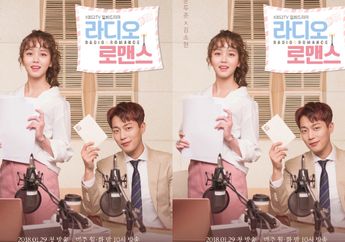 Profil Pemain Drama Korea Radio Romance, Kim So Hyun Terjebak Cinta Aktor Terkenal, Ini Link Nonton dan Jadwal Tayang Drakornya