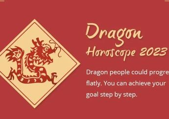 Imlek 2023: Ramalan Karier dan Percintaan Shio Naga di Tahun Kelinci Air, Siap-siap Dapat Keberuntungan di Tempat Kerja!