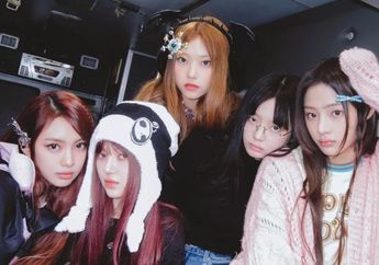 Baru 6 Bulan Debut, Kelima Member NewJeans Dominasi 10 Besar Daftar Girl Group Terpopuler Edisi Januari 2023, Minji No.1!