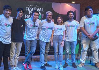 Festival Pesta Rakyart: Saatnya Generasi Muda Berpesta dan Peduli dan Membuat Politik Jadi Asik