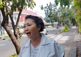 Indy Barends Beberkan Kronologi Meninggalnya sang Ayah, Masih Lakukan Hal Romantis dengan Istri di Detik-detik Kepergiannya