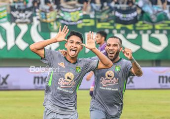 Hasil Liga 1 - Ditinggal Marselino Ferdinan, Persebaya Lanjutkan Keperkasaan di Derbi Suramadu