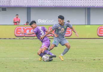 Bocah Ajaib, Marselino Ferdinan Tuai Banyak Pujian usai Cetak Gol Cantik ke Gawang Persita