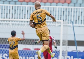 Hasil Liga 1 - Debut Pelatih Singapura Tercoreng, Persikabo 1973 Kalah di Tangan Dewa United
