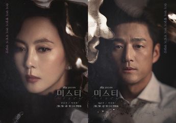 Sinopsis Drakor Misty, Kisah Pasangan Suami Istri yang Terjebak Kasus Pembunuhan Saat Nyaris Cerai, Simak Link dan Jadwal Tayangnya