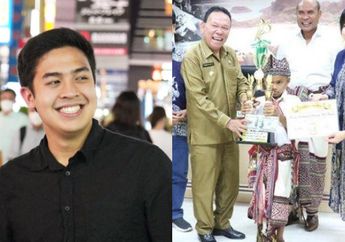 Tak Kalah Cerdas dari Jerome Polin, Inilah Sosok Nono, Bocah SD yang Raih Juara 1 Lomba Matematika Internasional