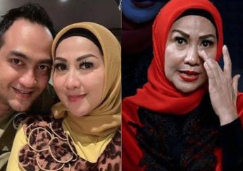 Venna Melinda Bersyukur Ferry Irawan Telah Ditahan Usai Melakukan KDRT